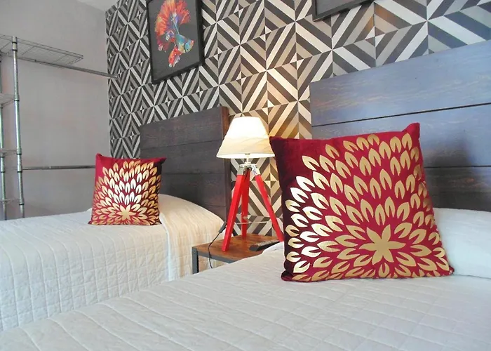 Coyotito Beds Coyoacan Confort Y Flexibilidad Hotel 2*