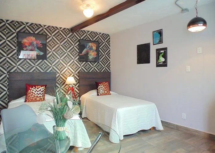 Hotel Coyotito Beds Coyoacan Confort Y Flexibilidad 2*