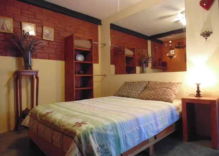 Hotel Coyotito Beds Coyoacan Confort Y Flexibilidad 2*