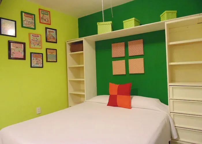 Hotel Coyotito Beds Coyoacan Confort Y Flexibilidad 2*