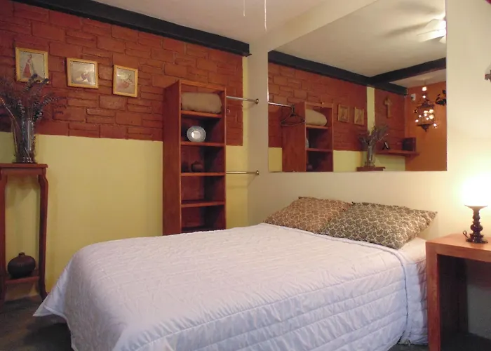 Hotel Coyotito Beds Coyoacan Confort Y Flexibilidad México DF
