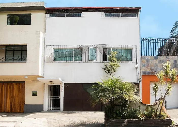 Coyotito Beds Coyoacan Confort Y Flexibilidad Hotel