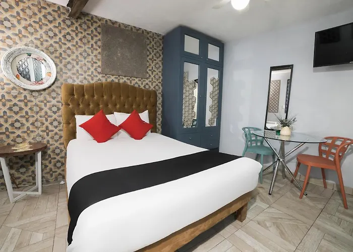 Coyotito Beds Coyoacan Confort Y Flexibilidad Hotel 2*
